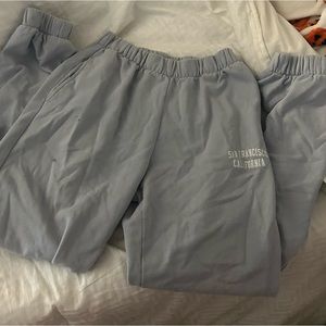 Brandy Melville sweat pants
